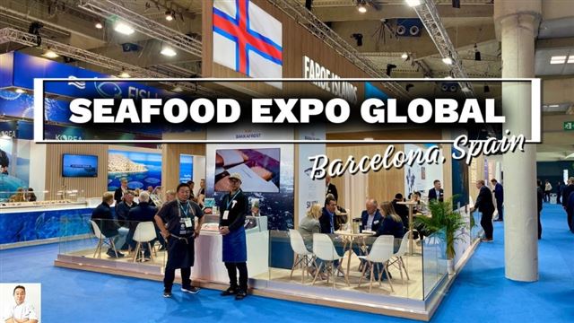 Hội chợ Seafood Expo Global 2025 (1)